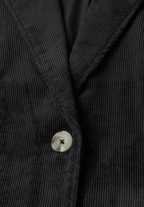 Cordblazer Black