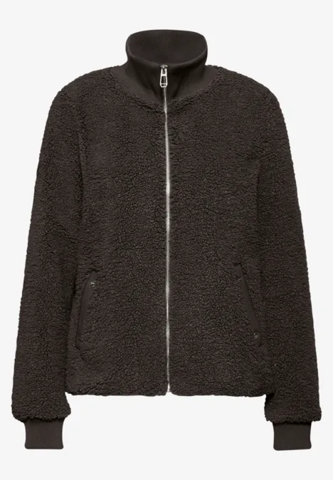 Teddy jas met details null