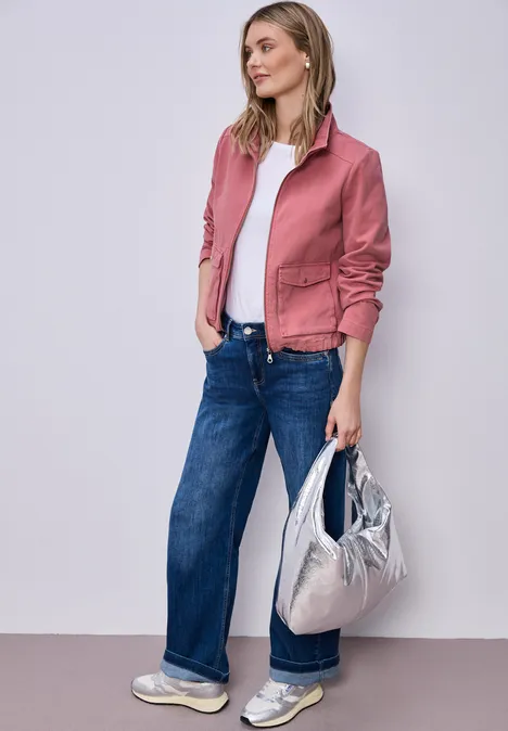 Kort jasje desert berry