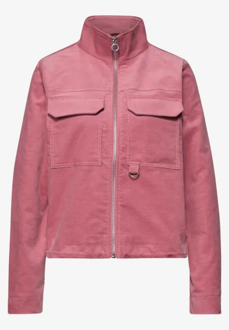 Kort jasje desert berry