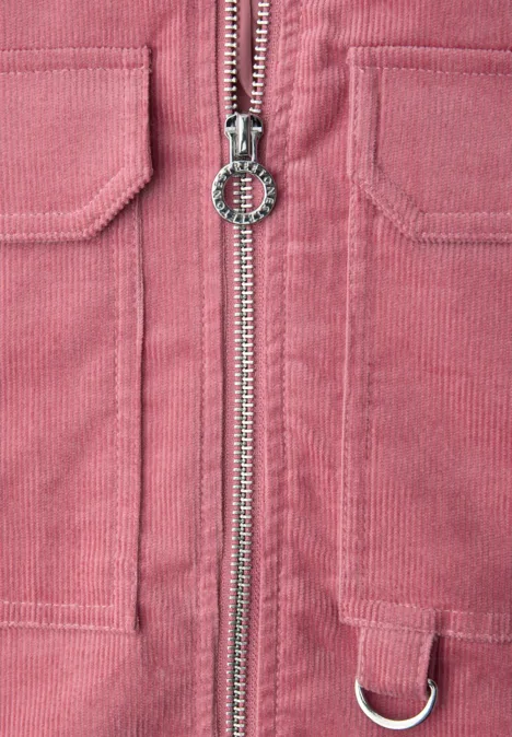 Kort jasje desert berry