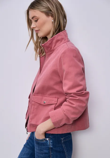 Kort jasje desert berry