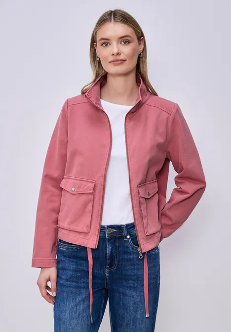 Kort jasje desert berry