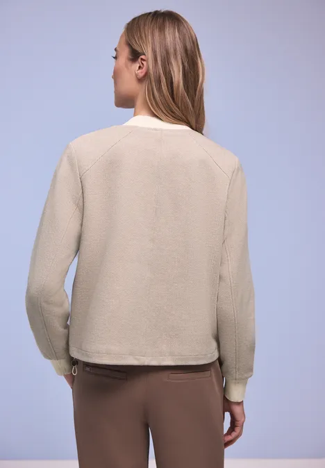 Blouson léger light terra mocha