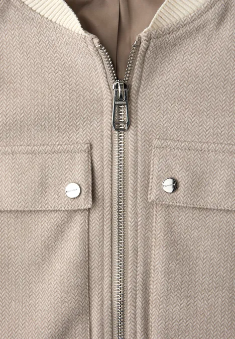Blouson léger light terra mocha