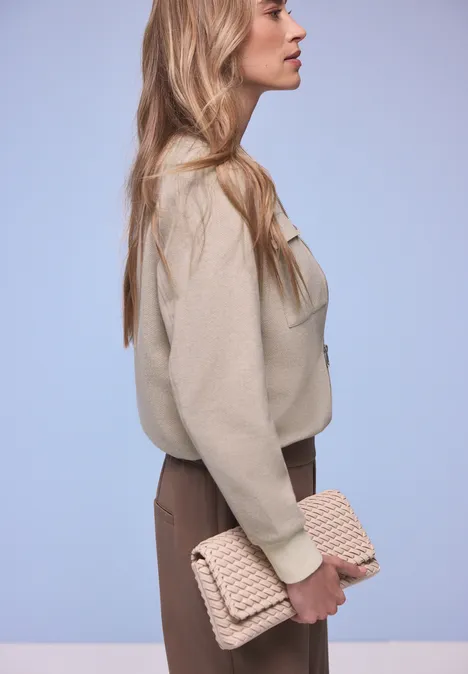 Blouson léger light terra mocha