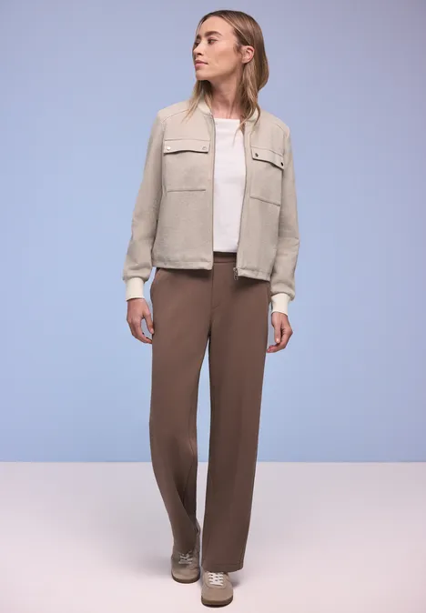 Blouson léger light terra mocha