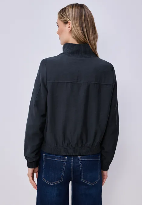 Utility Blouson shadowed navy