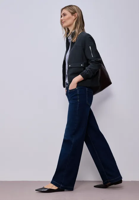 Utility Blouson shadowed navy