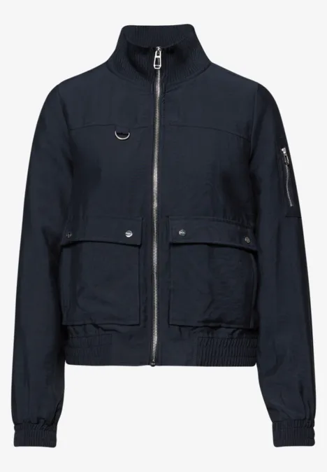 Utility Blouson shadowed navy