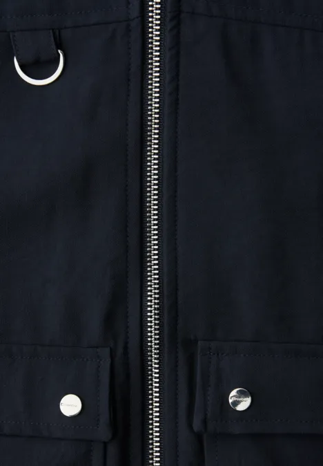 Utility Blouson shadowed navy