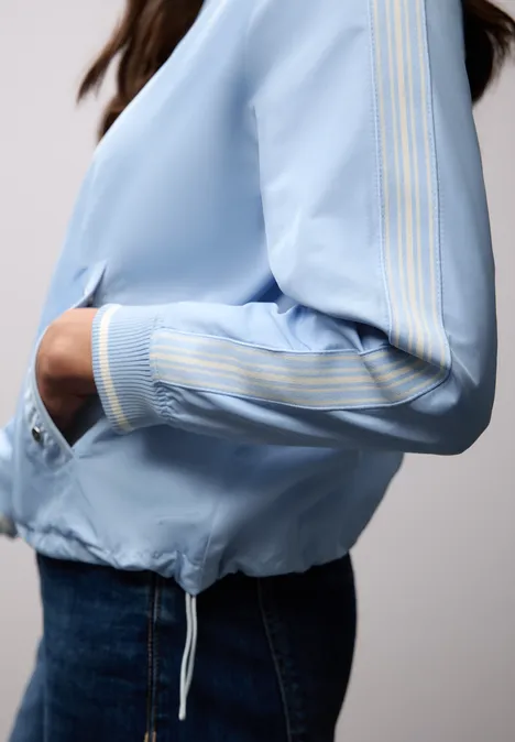 Blouson à rayures gallon original blue