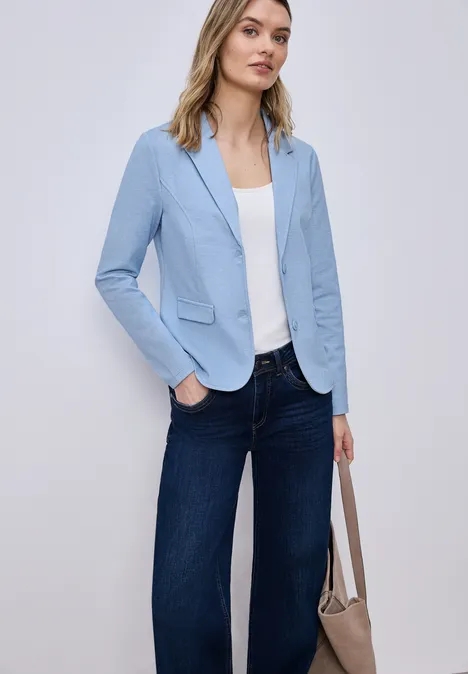 Blazer de base original blue