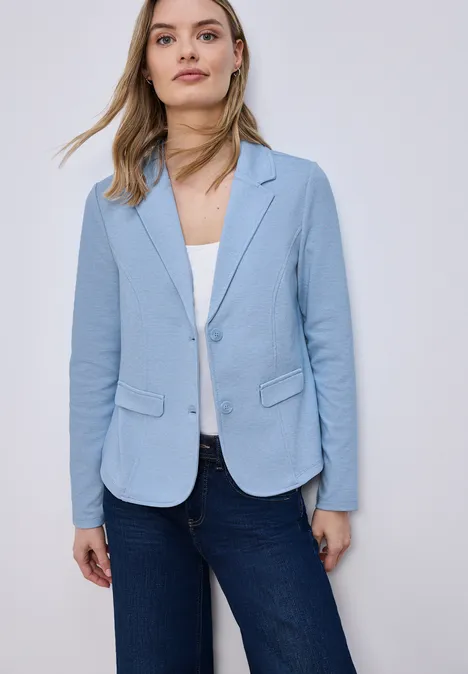 Blazer de base original blue