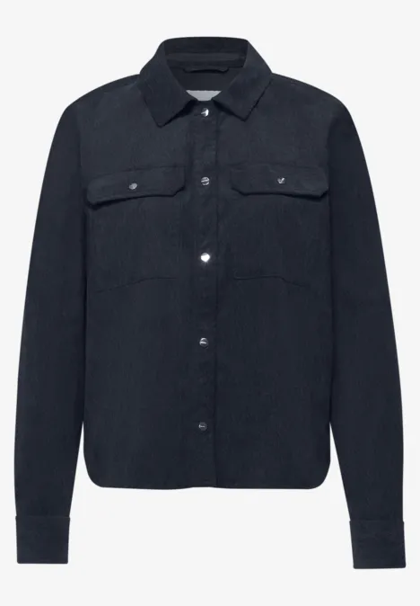 Survêtement court shadowed navy