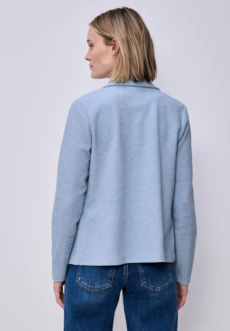 Blazer de base original blue