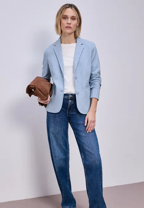 Blazer de base original blue