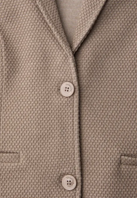 Basis blazer light terra mocha