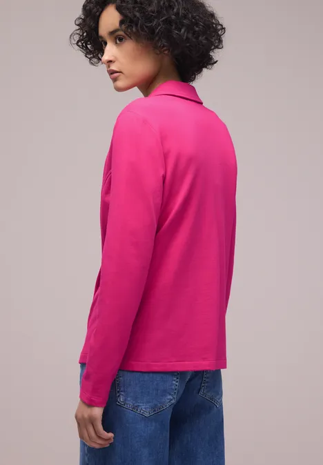 Basis blazer magenta dream