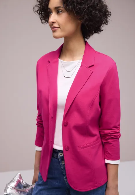 Basis blazer magenta dream