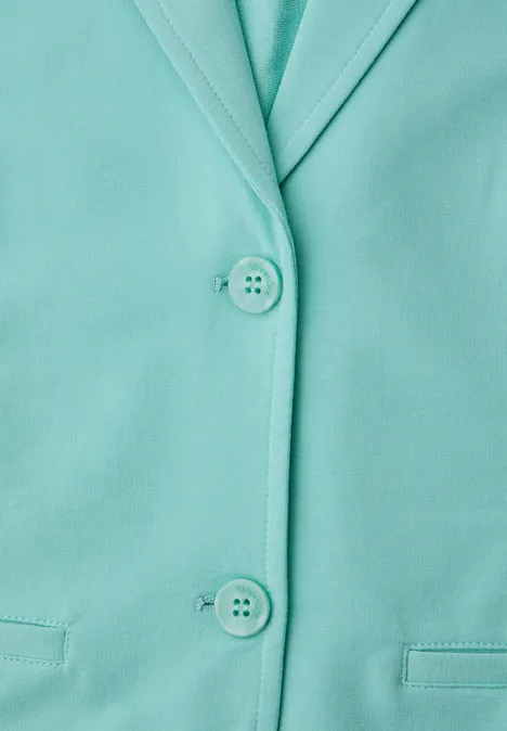 Basis blazer misty mint