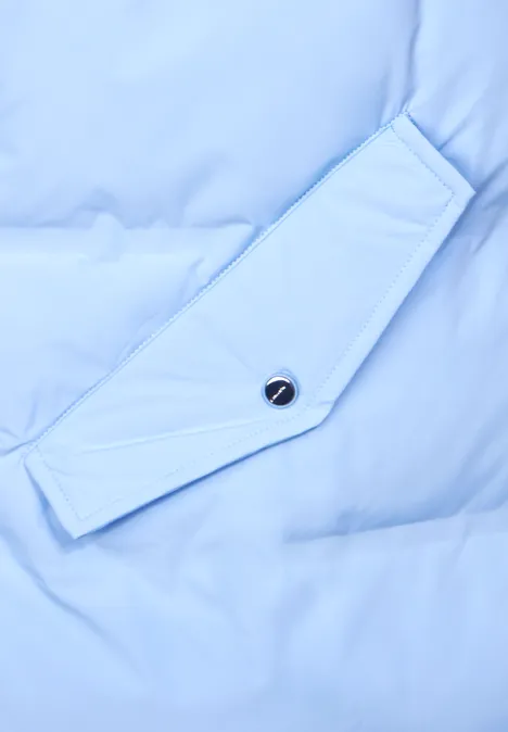 Steppweste light arctic blue Steppweste light arctic blue