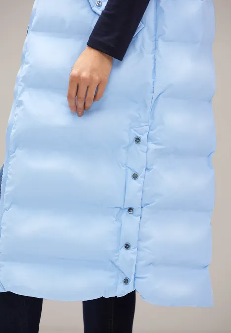 Steppweste light arctic blue Steppweste light arctic blue