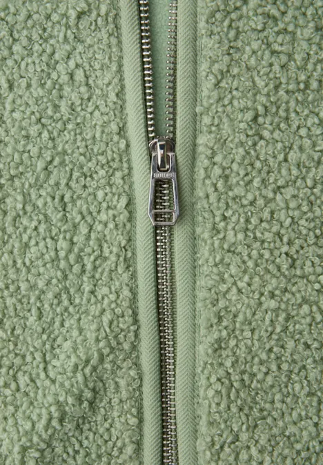 Przytulna kamizelka Bright Pistachio