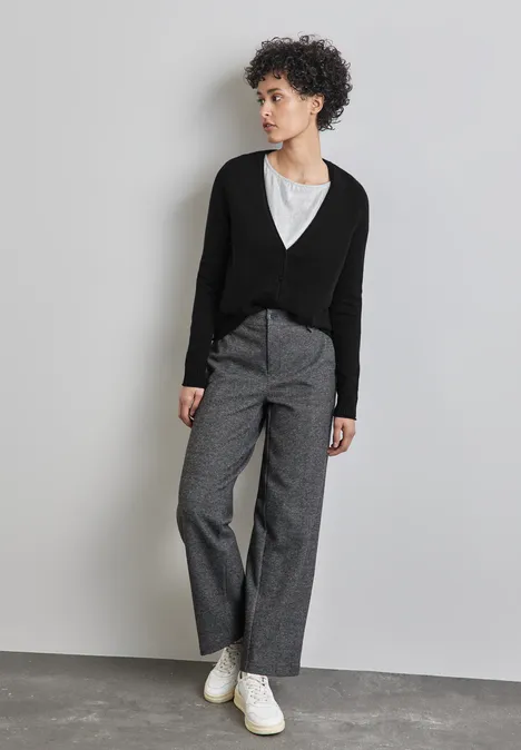 Cardigan court Black