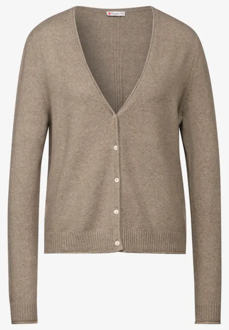 Cardigan court mocha glow mel.