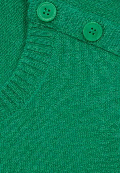 Feinstrick Pullunder fresh spring green Feinstrick Pullunder fresh spring green