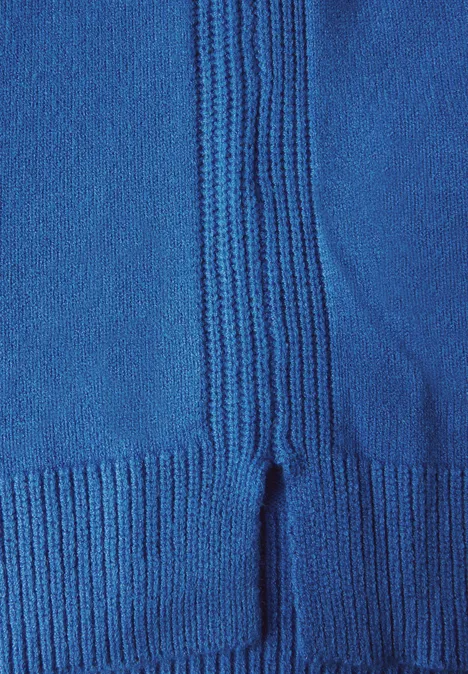 Strickpullover odyssey blue