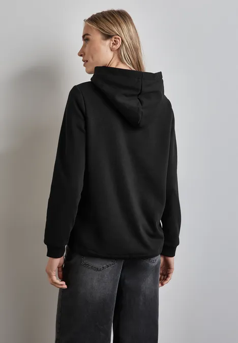 Sweat Hoodie Black