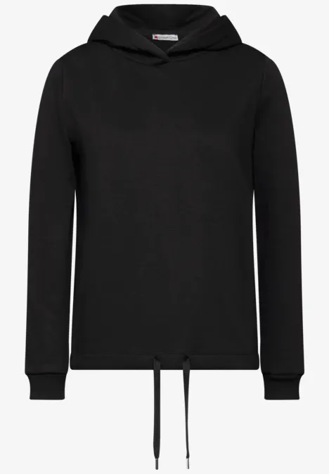 Sweat Hoodie Black