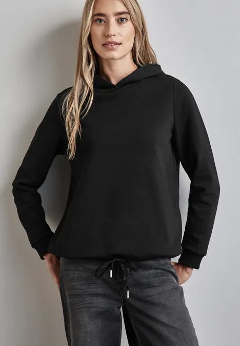 Sweat Hoodie Black