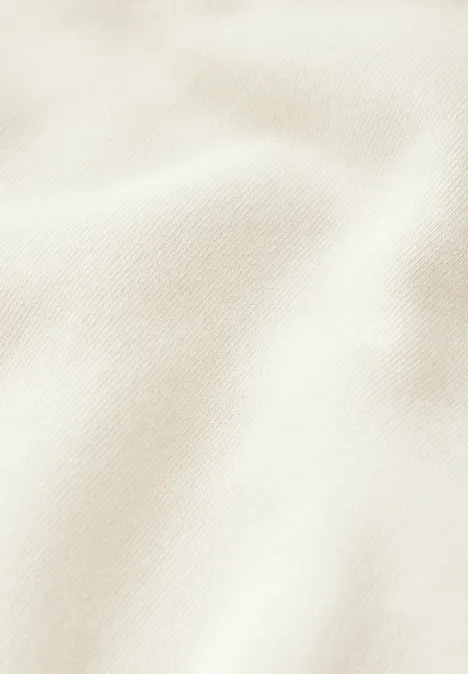 Sweat Hoodie lucid white
