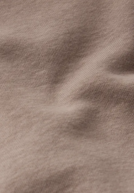 Sweat Hoodie light mocha beige