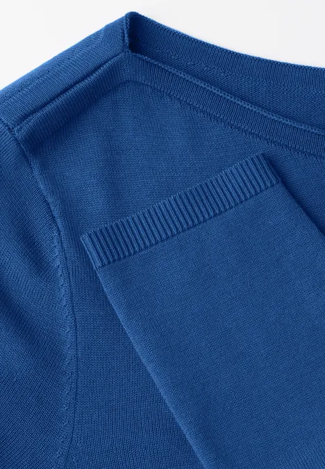 Strickpullover dodger blue