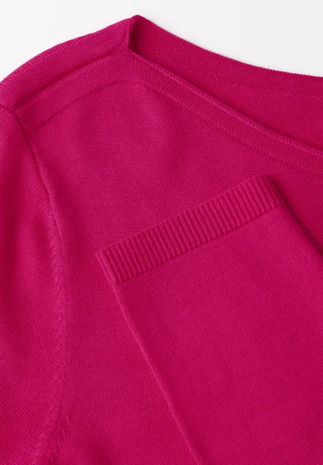 Strickpullover juicy berry