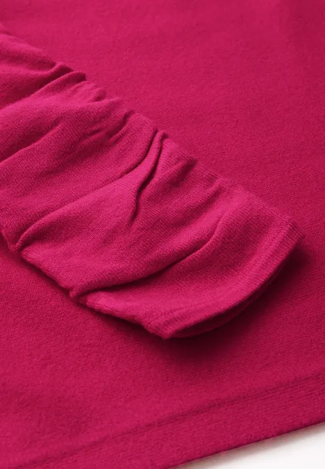 Dolman Pullover juicy berry