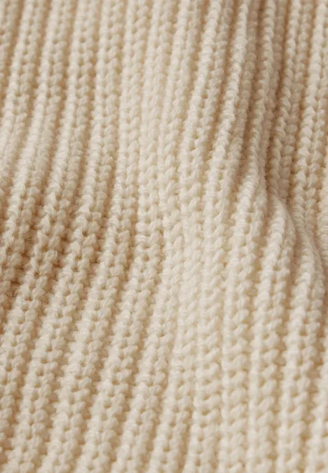 Raglan Pullover soft beige