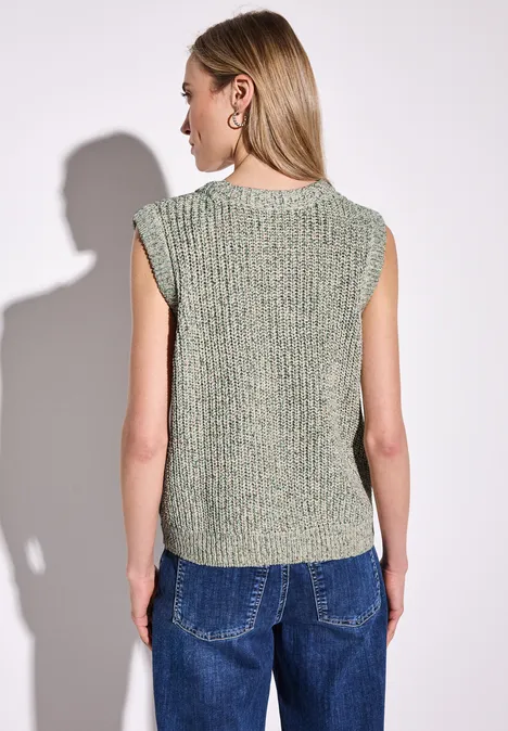 Stricktop milky green