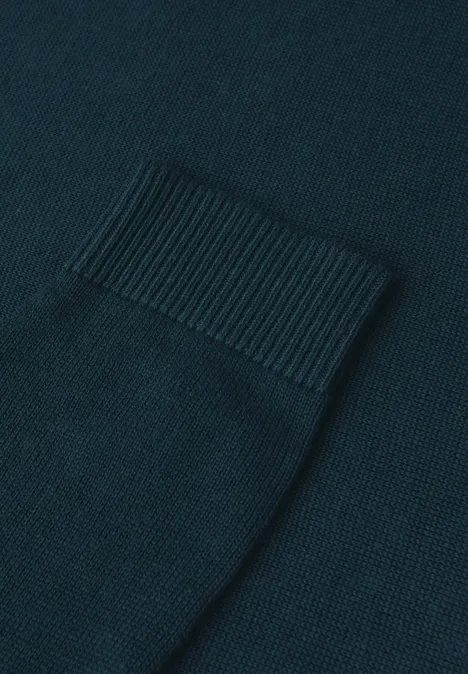 V-Neck Pullover tide blue V-Neck Pullover tide blue