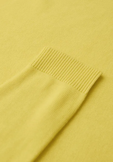 V-Neck Pullover lemon lush V-Neck Pullover lemon lush