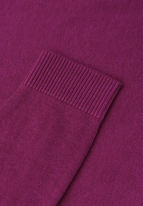 V-Neck Pullover berry paradise V-Neck Pullover berry paradise