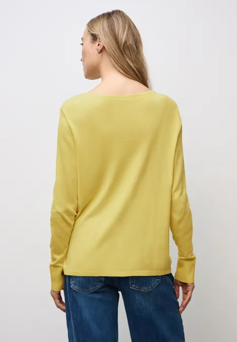 Basic Pullover lemon lush
