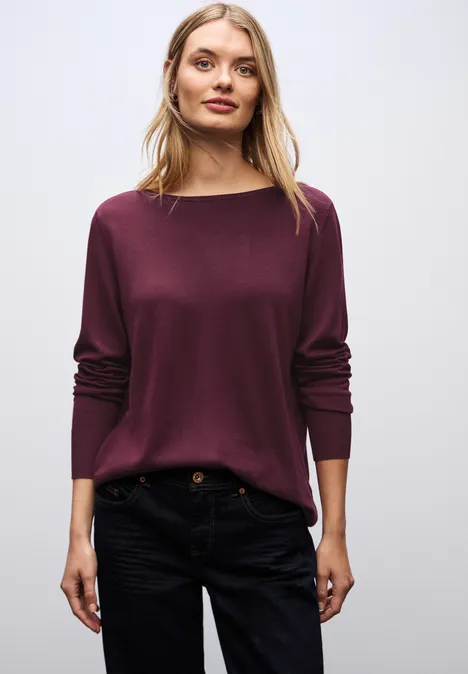 Basistrui wildberry red