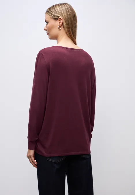 Basistrui wildberry red