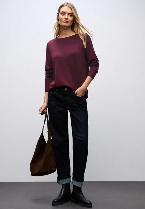 Basistrui wildberry red