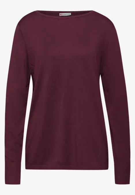 Basistrui wildberry red